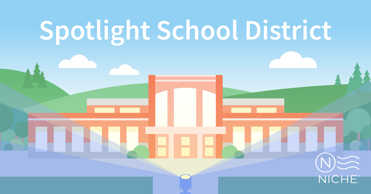 #SpotlightOn: <a href="/WCSOH/">Westerville Schools</a>, our #12 Most Diverse School Dist in #Ohio! Their 2016 Report Card: bit.ly/25XMhfc
