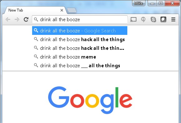 MiKeMcDnet's tweet photo. About a month until #HackMiamiCon2016; 
can't get this song outta my head.
@Google knows what's up!
#NotHackMiamiCon https://t.co/i8egrcLfJh