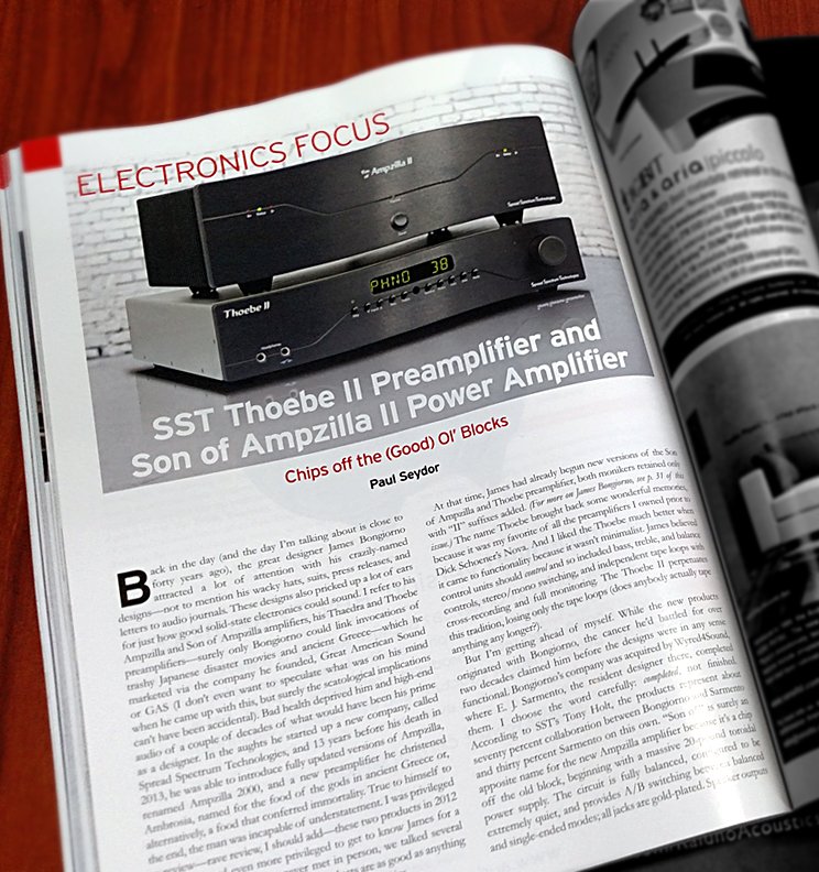 SSTaudio's tweet photo. "Fully contemporary solid-state designs of great competence and sophistication" -@TAS_magazine. Full review out now! https://t.co/Ce7GL0whL7
