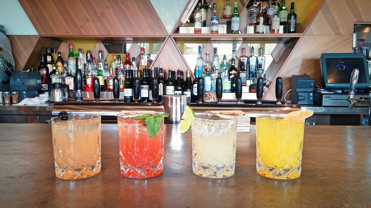 ProofKW's tweet photo. This week's #SpringWeather brings #spring colours! Stay tuned for our new &amp; improved Spring #Cocktails! #KWAwesome https://t.co/sfRBLcqBxw