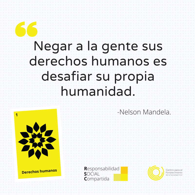 CFOSC_'s tweet photo. ¡Súmate a la defensa de los derechos humanos! #RSCompartida https://t.co/e96HnYQK4T