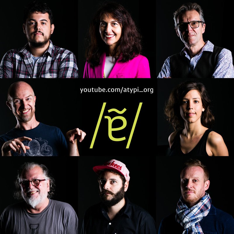 tipocracia's tweet image. Mais uma rodada de vídeos da #ATypI2015 no YouTube » goo.gl/8MWeSw