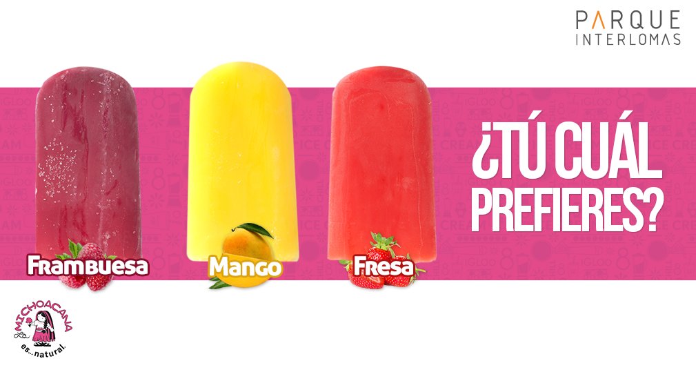 Un heladito no se le niega a nadie:bit.ly/1VcG3oO