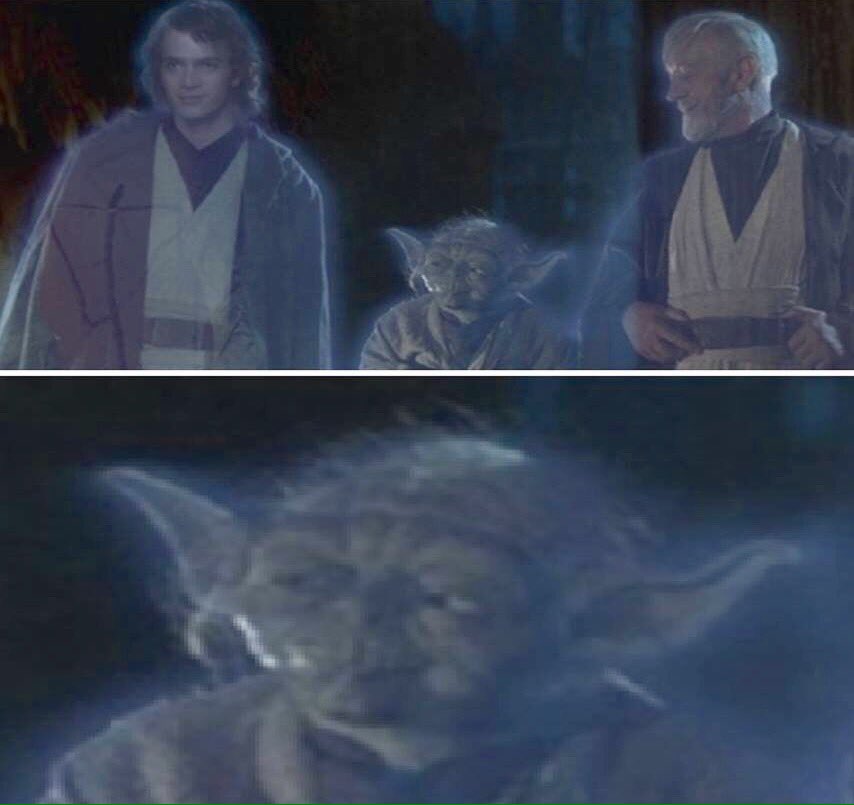 FiImFeed's tweet photo. When your homie gets re-added to the group chat but you lowkey know that he murdered a temple full of younglings https://t.co/IFVhmKWrku
