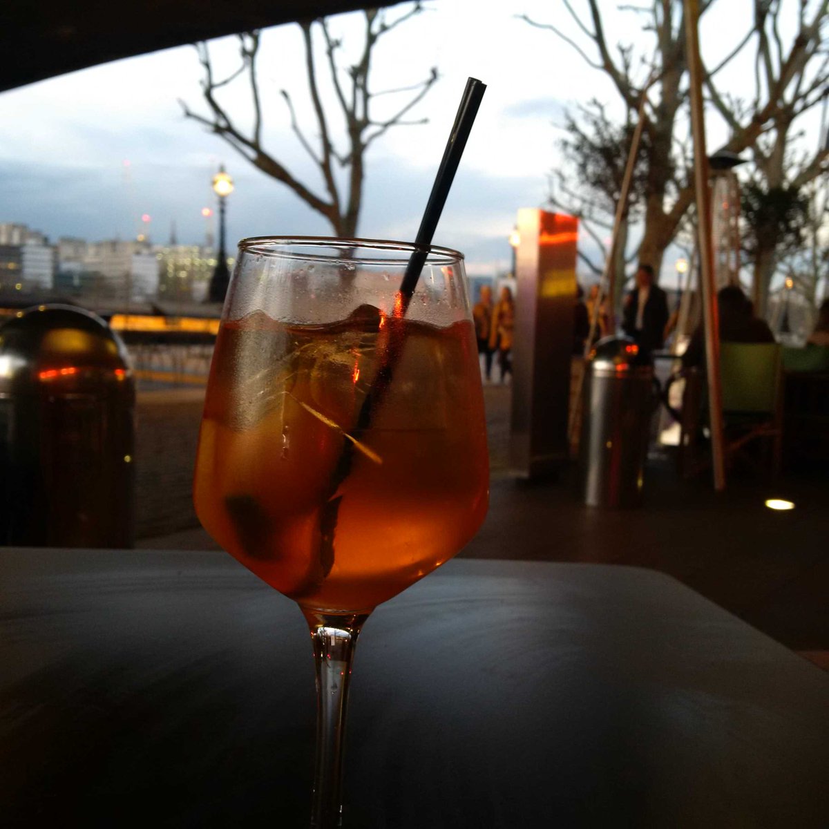 riverfront_bfi's tweet photo. Today's #cocktail is @KammAndSons Brit Spritz! https://t.co/ZpTarioy1p