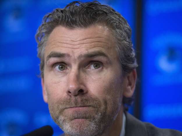 lionelwild's tweet photo. #Canucks won't sacrifice future to make playoffs next year: Linden https://t.co/5Lzfl8WnJq via @imacvansun https://t.co/qONRH8jAfb
