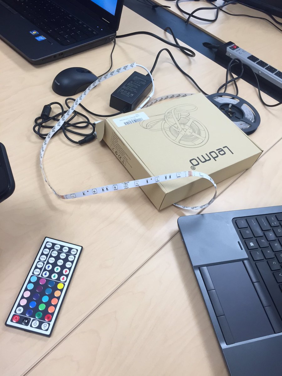 Matthew_R_Ruth's tweet photo. Working on the led mirror #makerfaire #maker #stem #stemlc #pltw https://t.co/dxvQhLBLhW