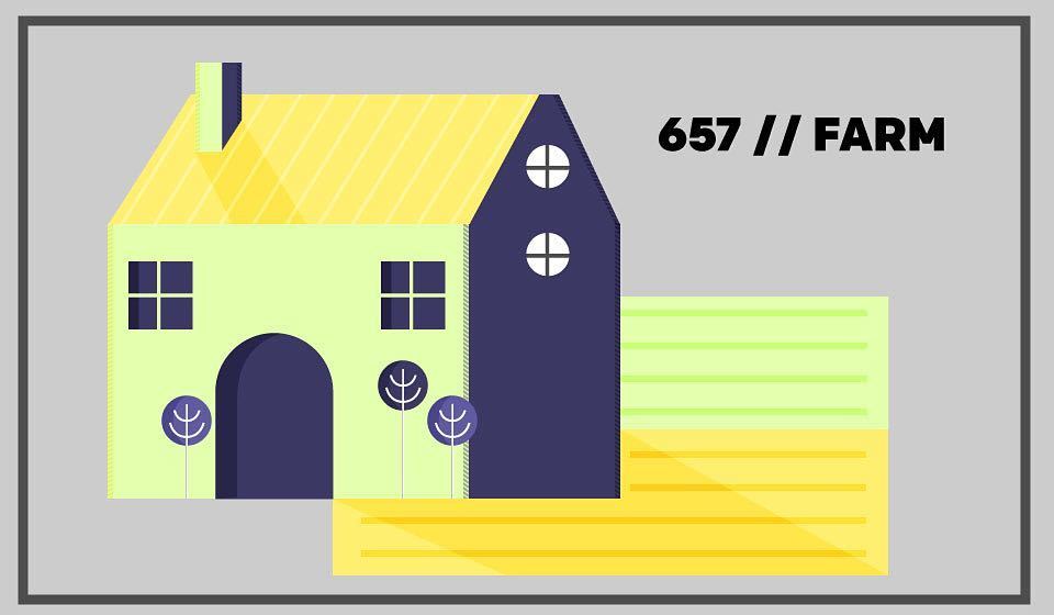 WillFortanbary's tweet photo. No657 "FARM" #Everydays #Dailies #Illustrator #Design #Art #Fightresistance #ClippingMasksโฆ https://t.co/01j8PbPBPi https://t.co/JZXIFKkE1U