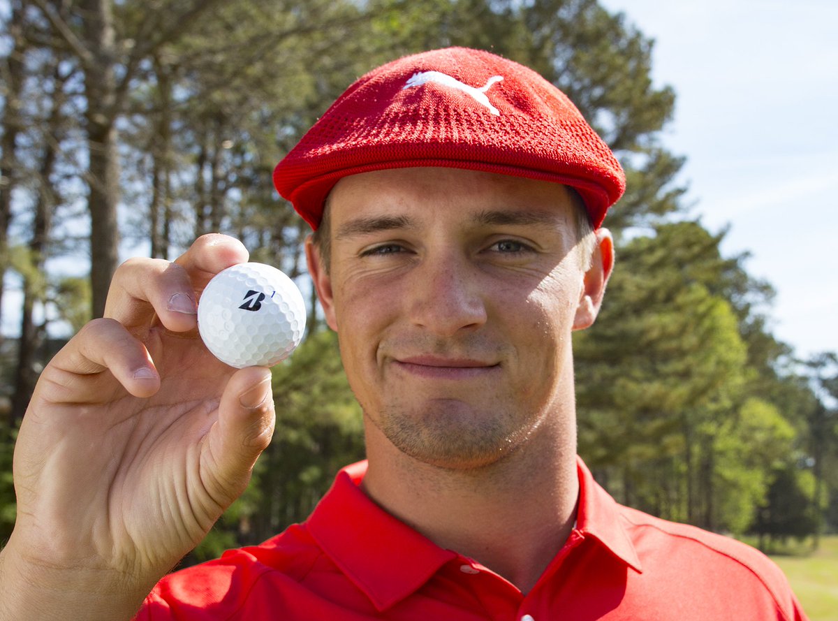 Greatness has a new name
bit.ly/meetbryson