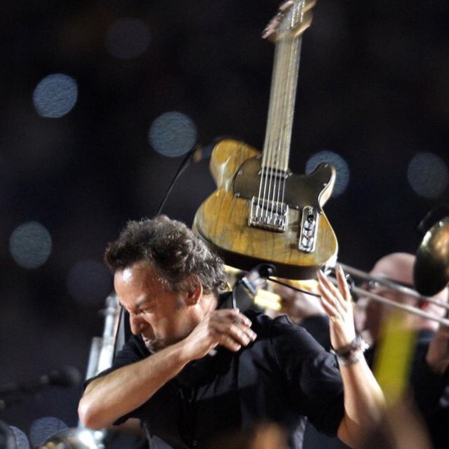 #Springsteen