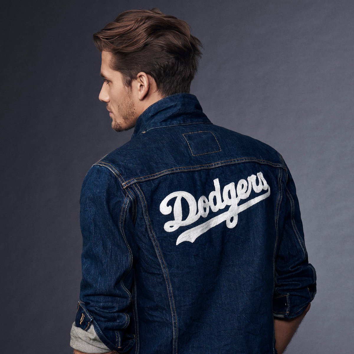 levi dodgers jacket