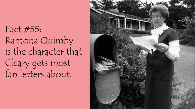 HarperCollinsCa's tweet photo. 100 amazing facts about Beverly Cleary, from @cbcbooks: https://t.co/rtASRk0kDS #Happy100thBeverly #RamonaForever https://t.co/Ns9ZyQ3ih9