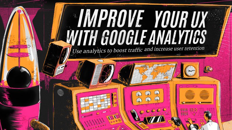 KGroglio's tweet image. Improve your UX with Google Analytics #DataandDesign buff.ly/1StwtGR
