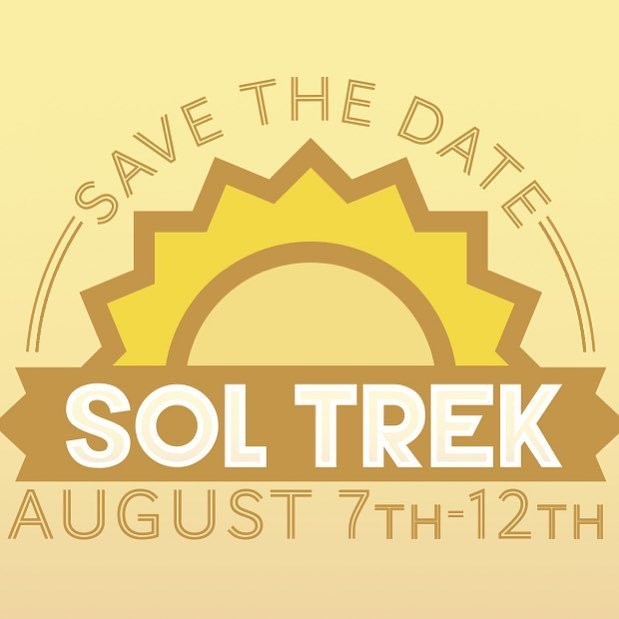 tracetrek's tweet photo. MIDDLE SCHOOLERS! Sign up through the link in our bio! #SolTrek by churchinthealley https://t.co/90iKKFez8f