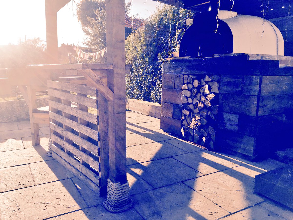 Portlandjamjar's tweet image. We are nearly ready opening Thursday May 5th @LovePortlandUK @PortlandNewInn #Portland