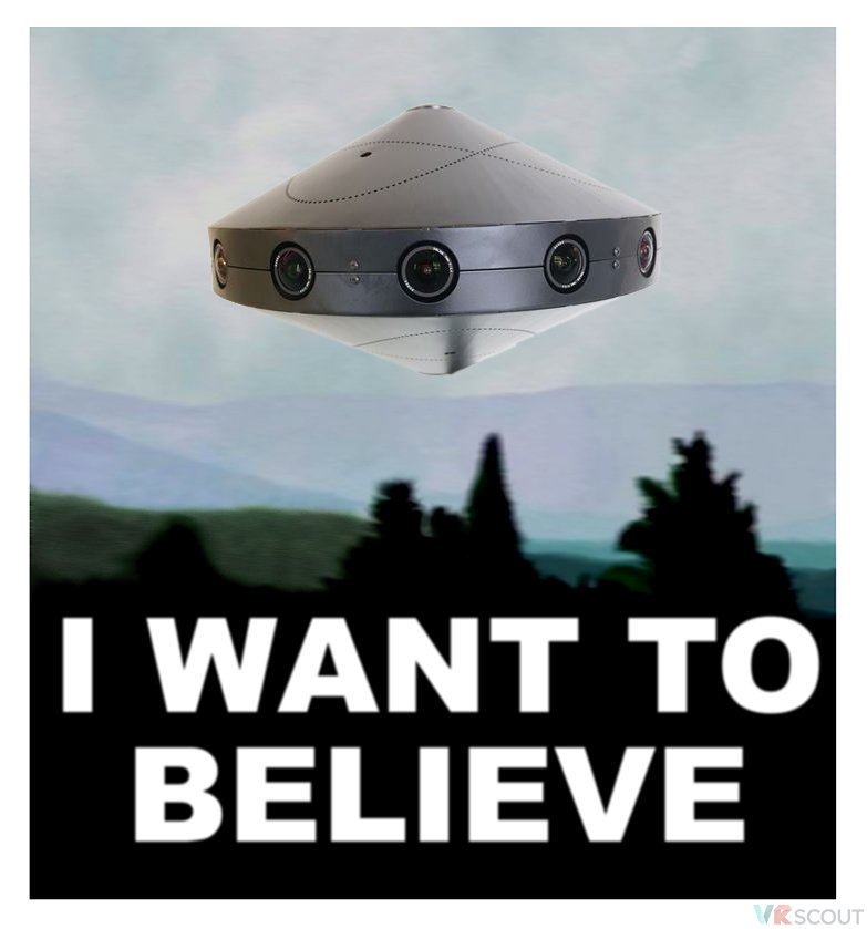 ScoutHouseLab's tweet image. Our first thought when we saw Facebook's 'Surround 360' camera. #F8