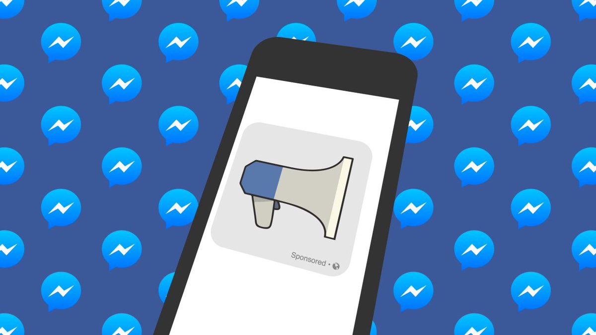 socialhelp's tweet photo. Facebook starts allowing "Sponsored Messages" ads https://t.co/PlW6JBYr1M by @joshconstine #F82016 https://t.co/NCz9kr8VOa