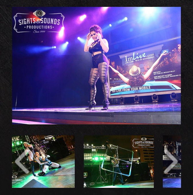 Check out our website! It has all the info abt Shows, appearances, gallery, news etc! https://t.co/fZa4SwM3DH<a href="/tag/dj"class="tags"><span>#dj</span></a><a href="/tag/game"class="tags"><span>#game</span></a><a href="/tag/poker"class="tags"><span>#poker</span></a>