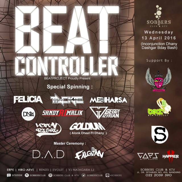 BEAT PROJECT tweet media