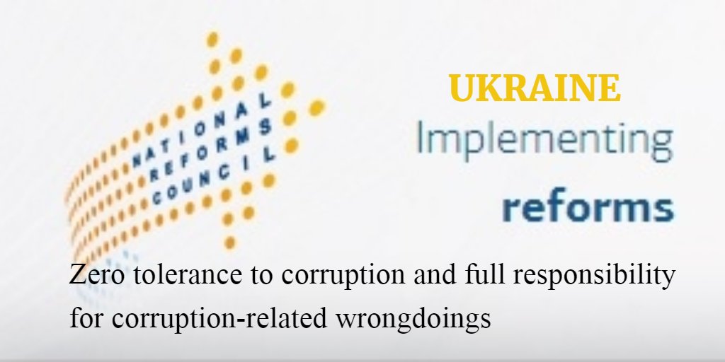UKRinEdinburgh's tweet photo. #Reforms4Ukraine
#Ukraine continues its chosen path of comprehensive reforms -  https://t.co/bR1xRZLmx3 https://t.co/9ZfxnXQjvu