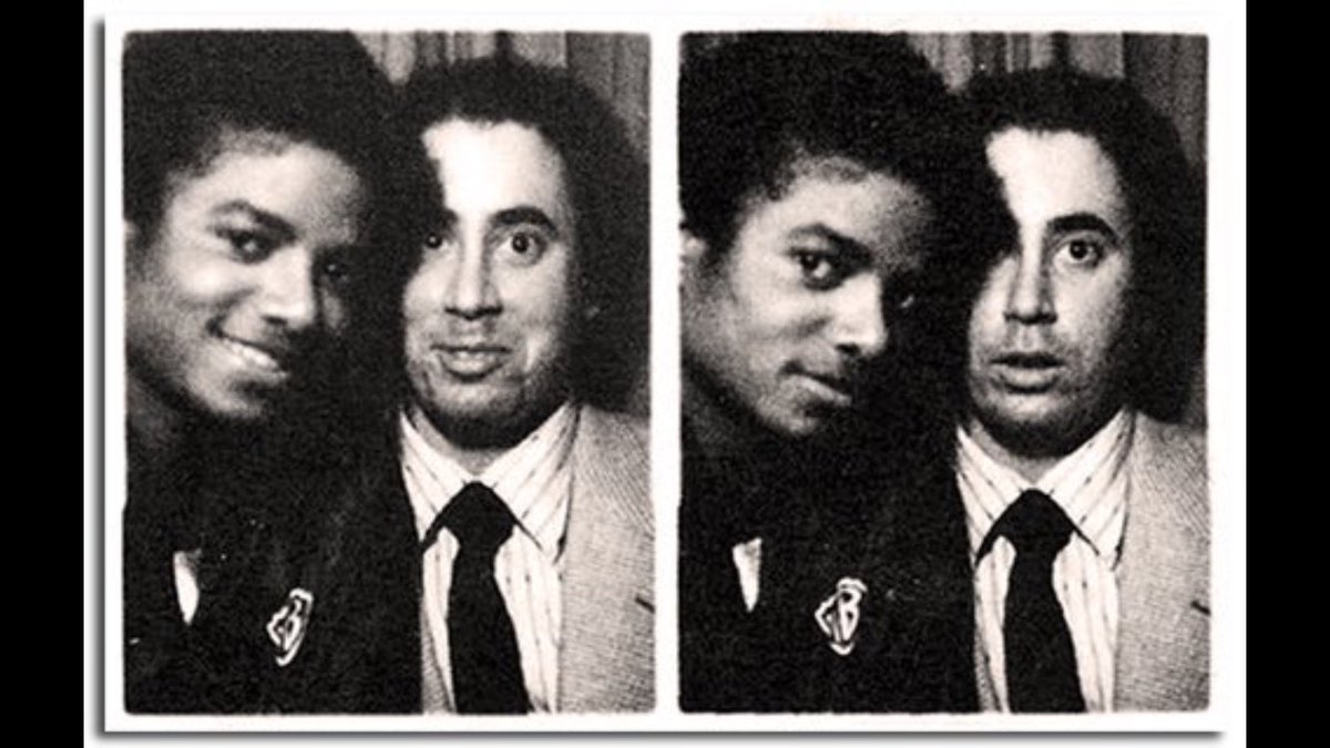 allmj's tweet photo. One of Michael Jackson's oldest friends #DavidGest
A naturally very funny man.  #RIP https://t.co/qFfhTVUudt