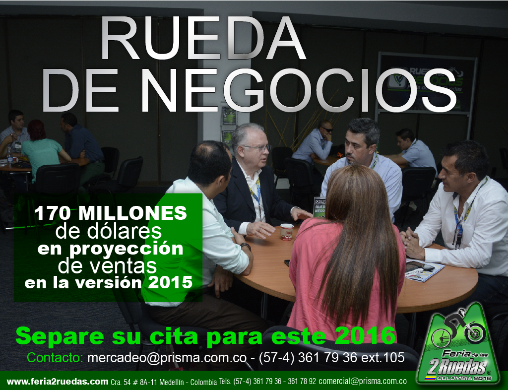feria2ruedas's tweet photo. Si perteneces a la Industria de la Moto, te invitamos a participar en la Rueda de Negocios #Feria2Ruedas https://t.co/YbNvmO1rMw