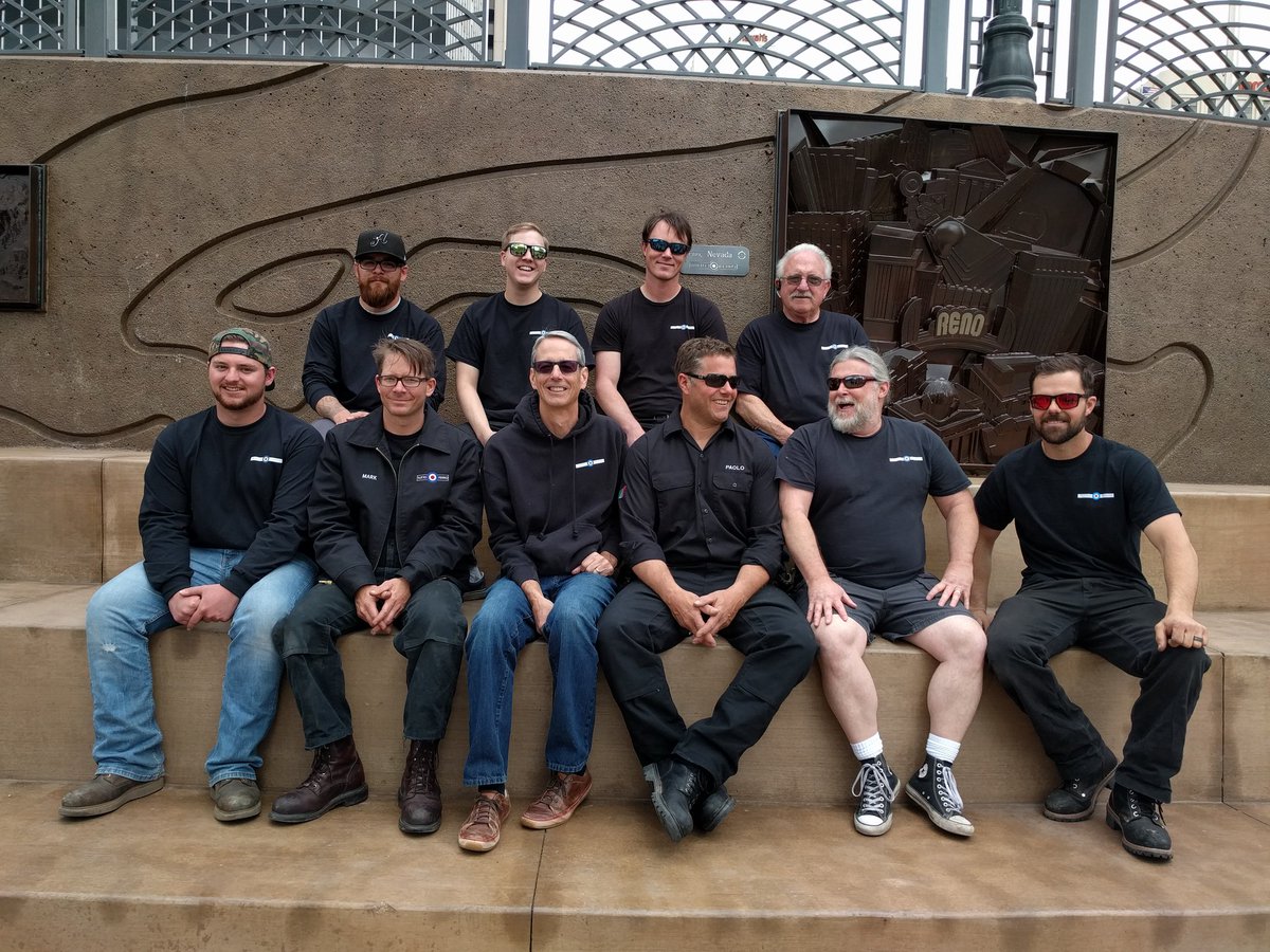 Tutto Ferro AMAZING JOB on the #VSBProject Virginia Street Bridge. <a href="/CityofReno/">City of Reno</a> <a href="/ThisIsReno/">This Is Reno</a> <a href="/SoSuTv/">SoSu Tv</a>