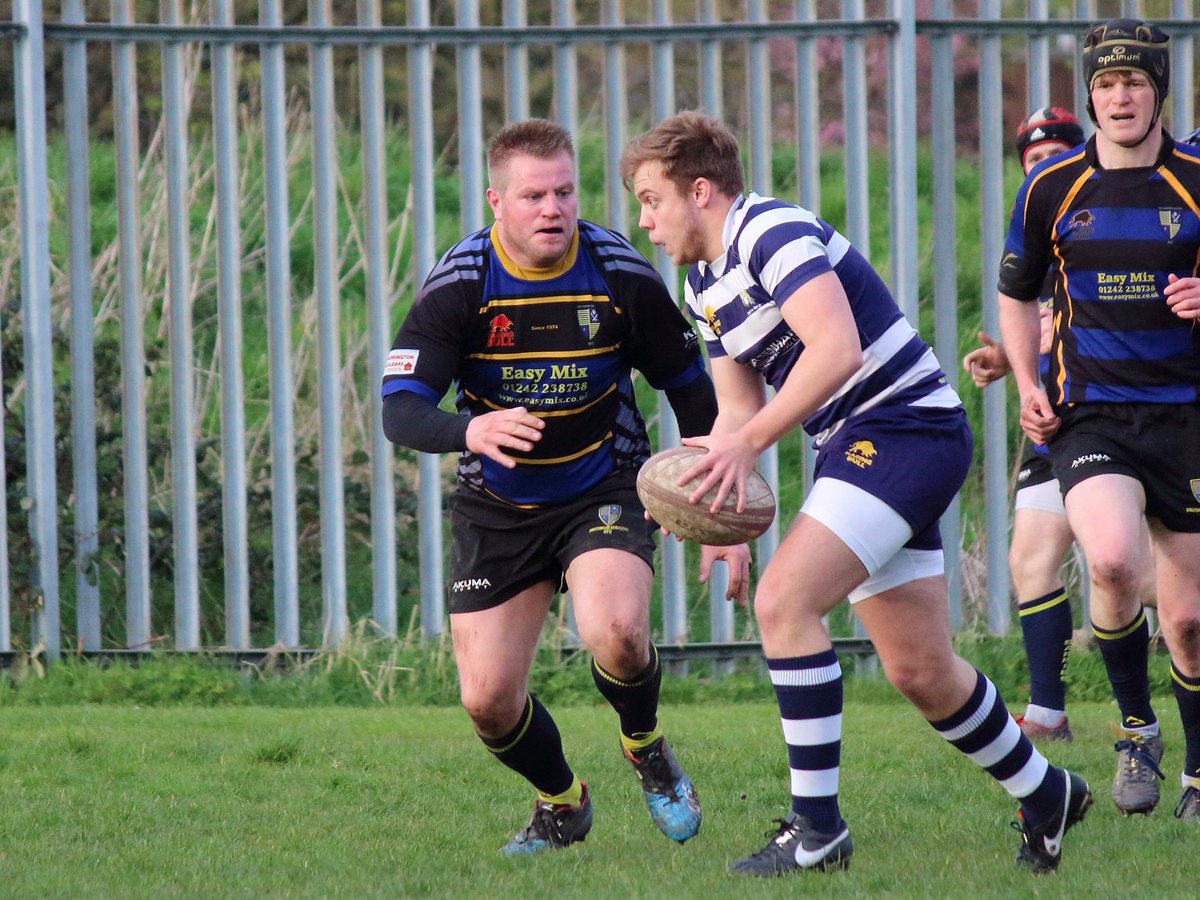 Cheltenham Saracens RFC tweet media