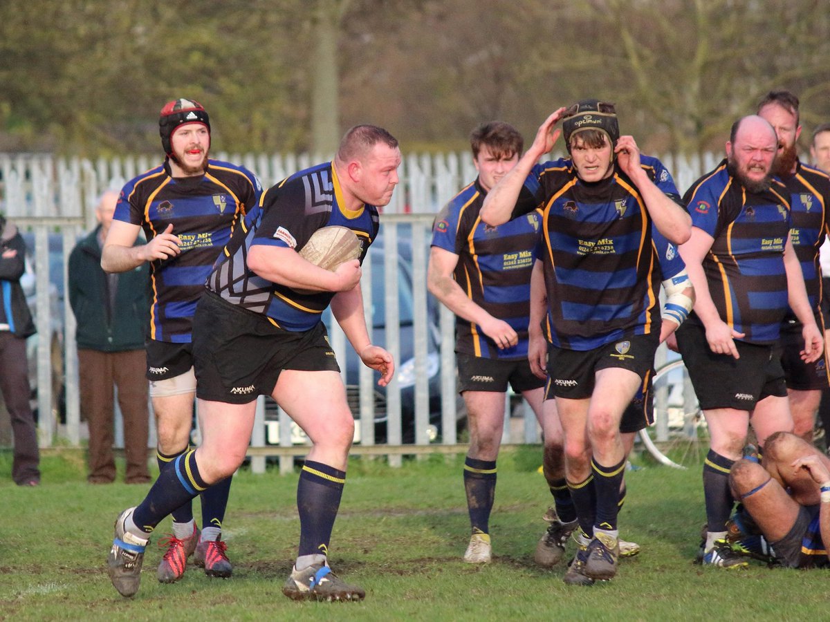 Cheltenham Saracens RFC tweet media