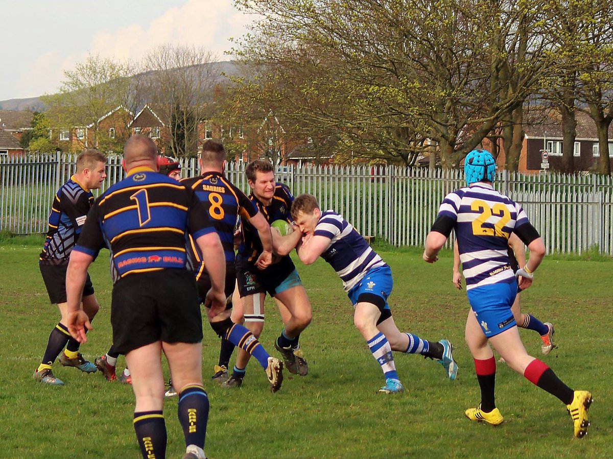 Cheltenham Saracens RFC tweet media