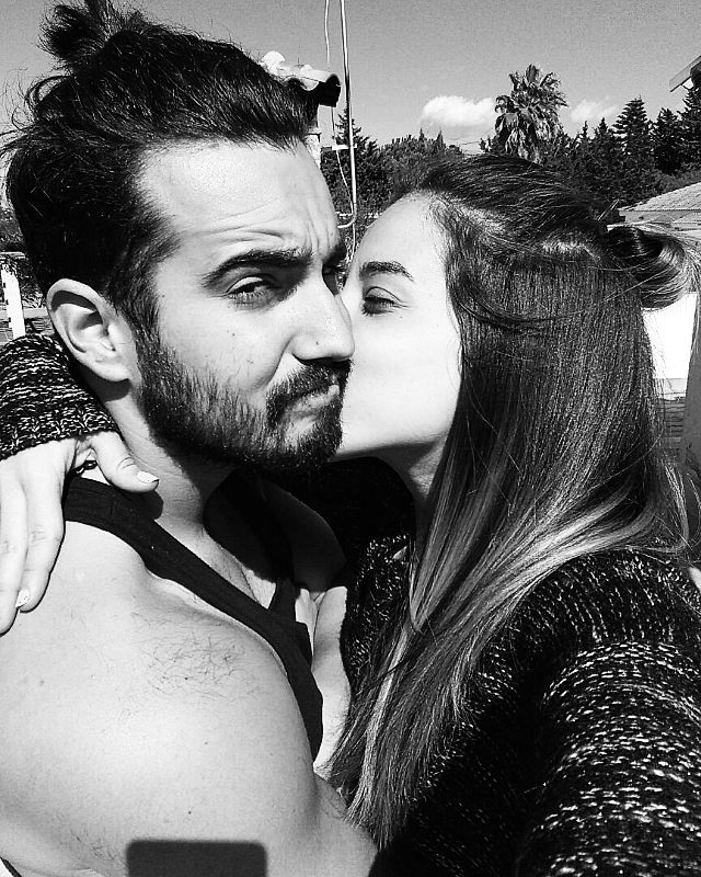 Mer95Sanchez's tweet photo. love you ! @Abraham_Suarez https://t.co/JzmjuNjv1m