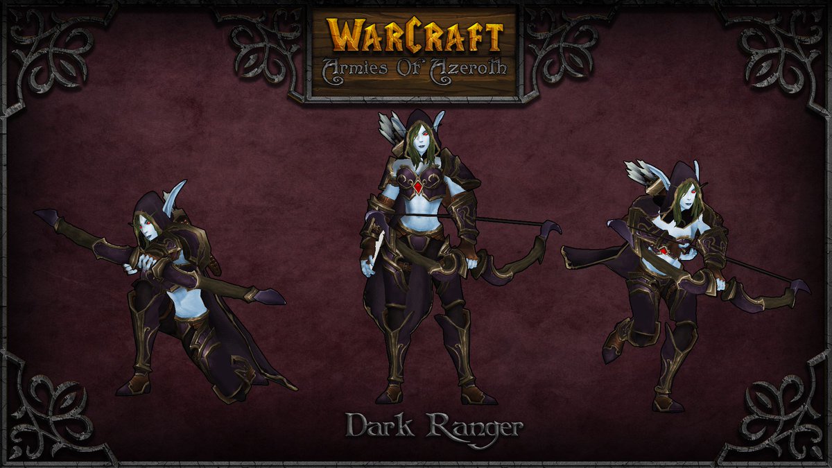 warcraft 3 armies of azeroth warcraft 3 armies of azeroth