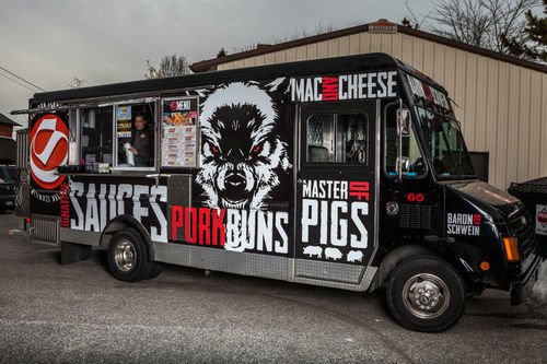 Could <a href="/BaronVonSchwein/">Baron Von Schwein</a> be named 2016 Food Truck Restaurant of the Year? Quite possibly.
goo.gl/XYDf3h