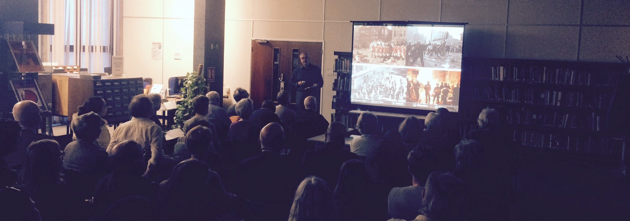 Libraries in Camden (CamdenLibraries) / Twitter