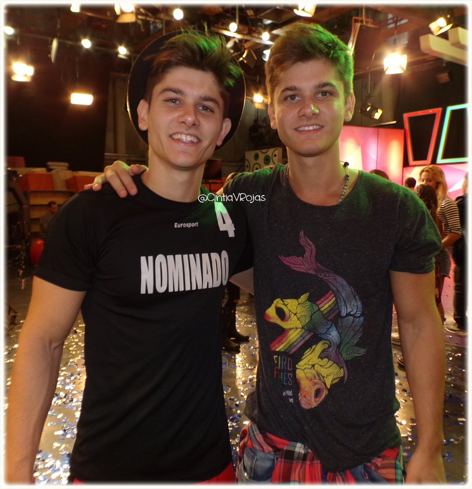 CintiaVRojas's tweet photo. #500Combates los mellis @nachonayar y @ramironayar https://t.co/JZnjKRyWsP