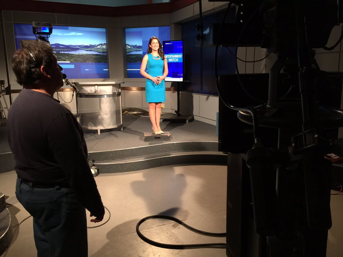 CTVNewsNorthern's tweet photo. Recording entertainment news @CTVMARINAMOORE has the latest at 6pm. https://t.co/tVwZ2ctlwl