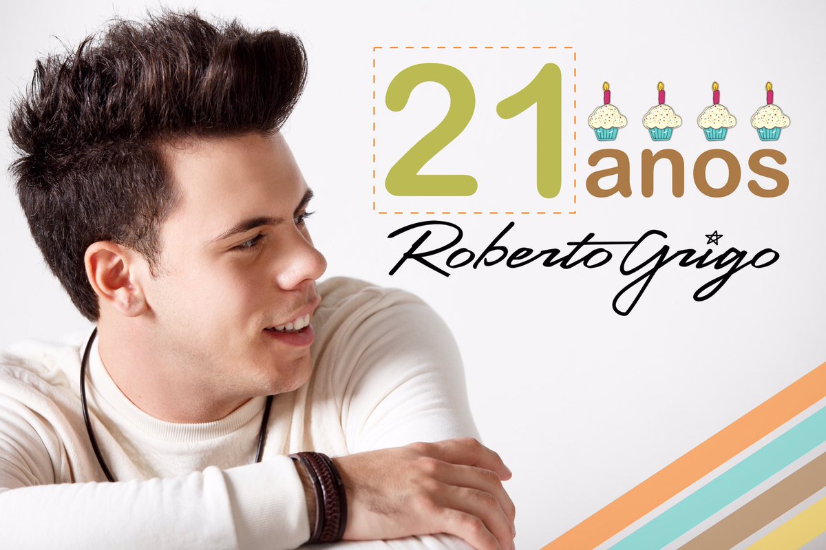 roberto_grigo's tweet photo. Nós da Equipe RG, desejamos toda felicidade do mundo ao Grigo!! 🎂😄🎈 https://t.co/H65mgAgWdx