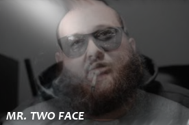 willfurc's tweet photo. Action Bronson - "Mr. 2 Face" f. Meyhem Lauren &amp; Jah Tiger - https://t.co/V6ANR9EOXw https://t.co/Ehtv924fns