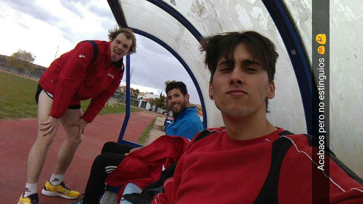 Buenisima la de hoy 🏃😋😍