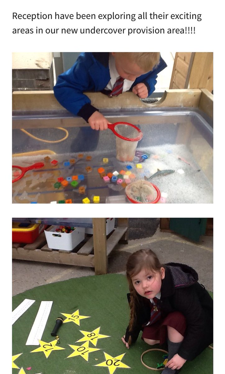 StThomasGbn's tweet photo. We are thrilled with our new outdoor learning area! https://t.co/03gMxIYeA2