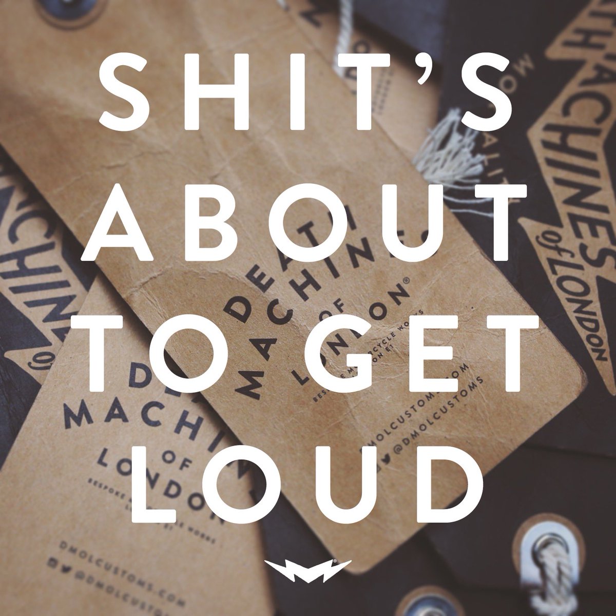 JamesHiltonEsq's tweet image. Death Machines of London are coming. Follow @dmolcustoms on Twitter &amp;amp; Instagram for updates. dmolcustoms.com