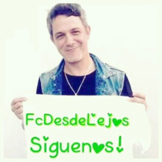 stellamarisdome's tweet photo. #AlejandroNosSigues? #VamosPorLos2000 @AlejandroSanz @fcdesdelejosarg https://t.co/POcjrHvEg7