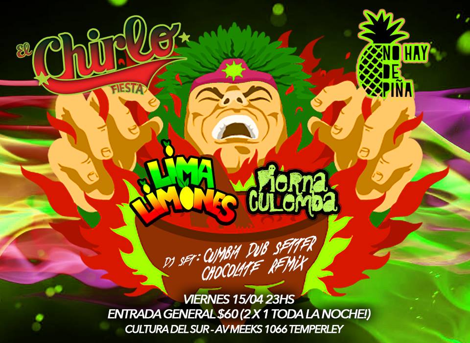 ELCHIRLO's tweet photo. Cuando el bolsillo aprieta nosotros tiramos un 2x1 a $60 #Todalanoche !!
Mirá el evento ;) https://t.co/uHOedcopAZ https://t.co/97gUP4ssNZ