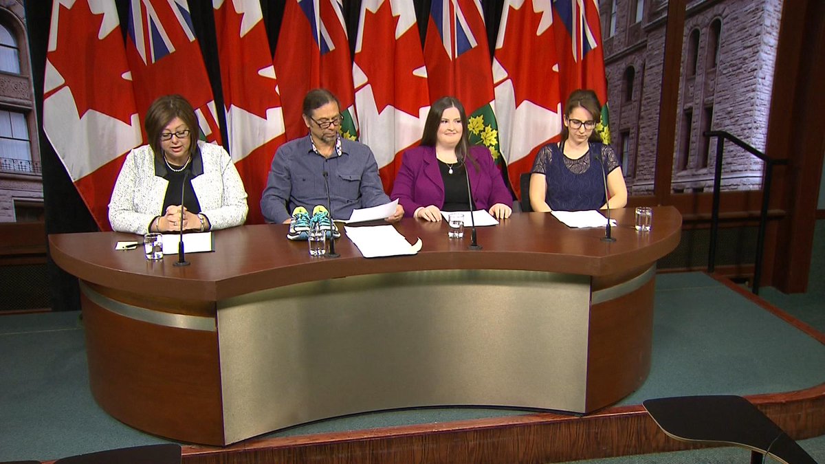 CityNewsTO's tweet photo. Parents demand Ontario not cut five-year-old autistic kids off wait list https://t.co/4M4TfVG7m4 https://t.co/PYwOj5yv7y