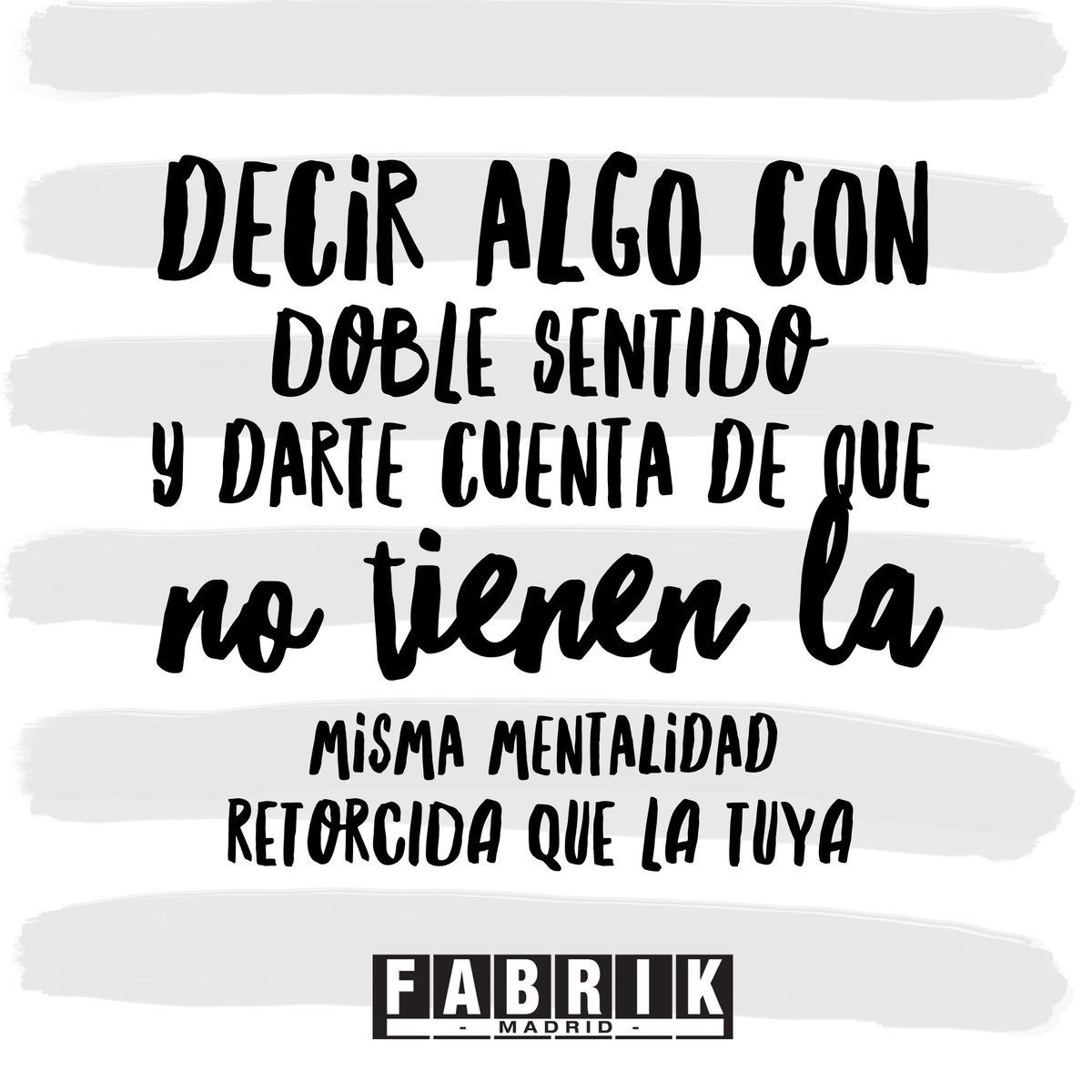 FABRIK tweet media