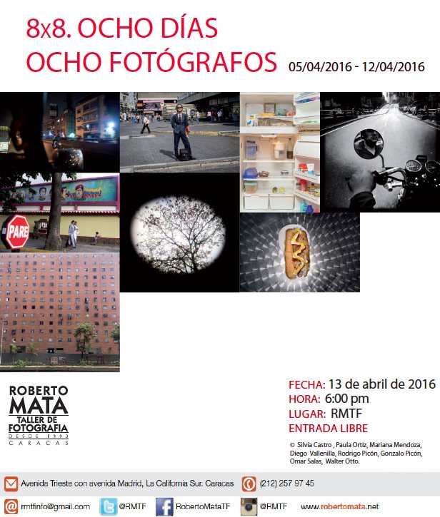 © <a href="/silviacastroc/">silvia castro</a> <a href="/marianamendozam/">Mariana Mendoza</a> Paula Ortíz <a href="/rodrigopicon/">Rodrigo Picon</a>  <a href="/GONZALOPICON/">Gonzalo Picon</a> <a href="/besembel/">Alejandra Besembel</a> <a href="/diegovallenilla/">Diego</a> @foxsalas