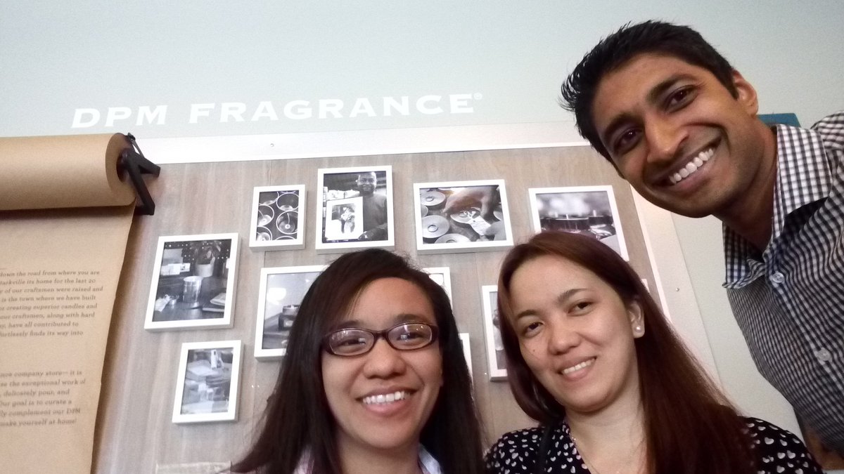 shengbolasoc's tweet photo. Onsite shadowing at DPM Fragrance (Spring Thyme). We're now on our 2nd day!@W2Academy https://t.co/Q2KYrI0fVT