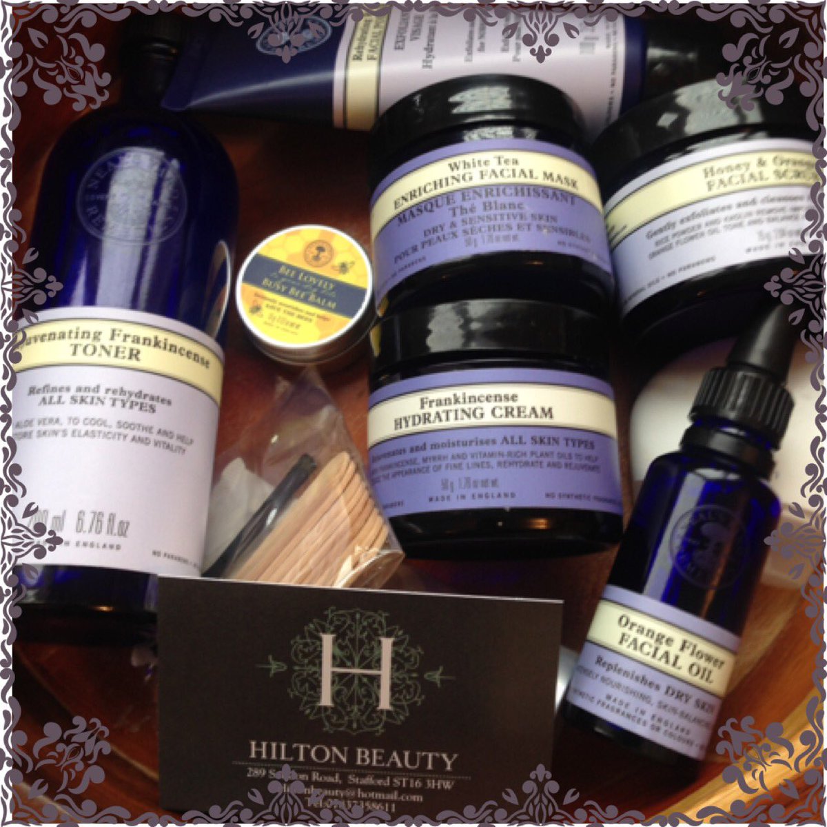 hilton_beauty's tweet photo. It's all about the facials @hilton_beauty_haven
#spafacials #relaxation #skinsosoft #exfoliation #organicproducts https://t.co/lWBGTJd5ig