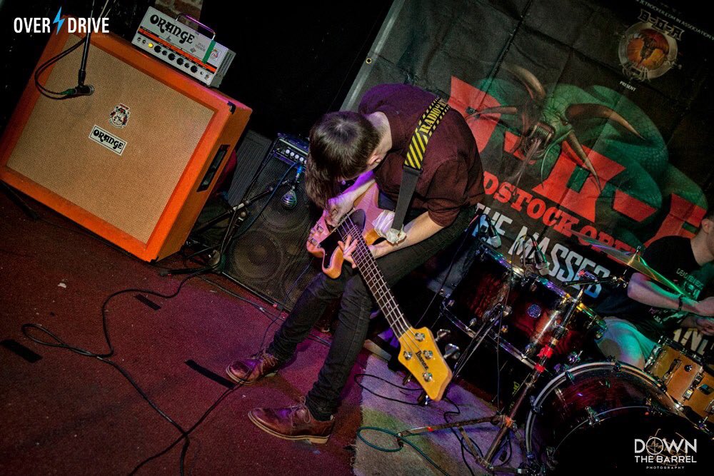 the_tailor_made's tweet photo. Thanks to @M2TMIRE for having us Saturday, great night and great bands playing @OVERDRIVE_PR @Down_The_Barrel https://t.co/PTvSZKki06