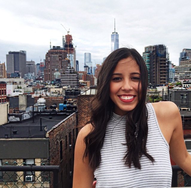 GammaPhiBetasju's tweet photo. Our sister @andreaaaU will be working at Morgan Stanley as an Incoming Analyst after graduation!! ๐๐ #GphiSuccess https://t.co/IpEKZzEMrD